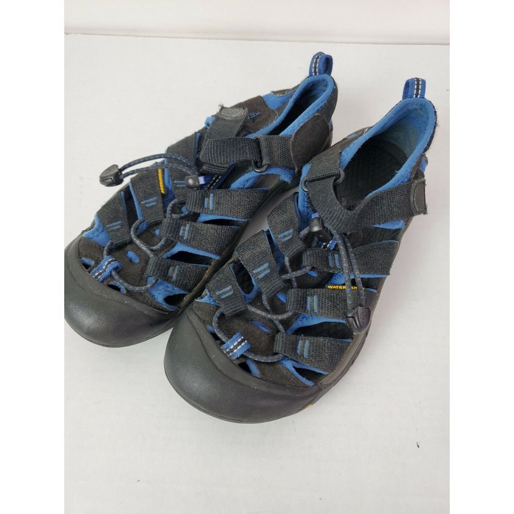 Keen Newport H2 Kids Waterproof Sandals Navy Blue Size 4